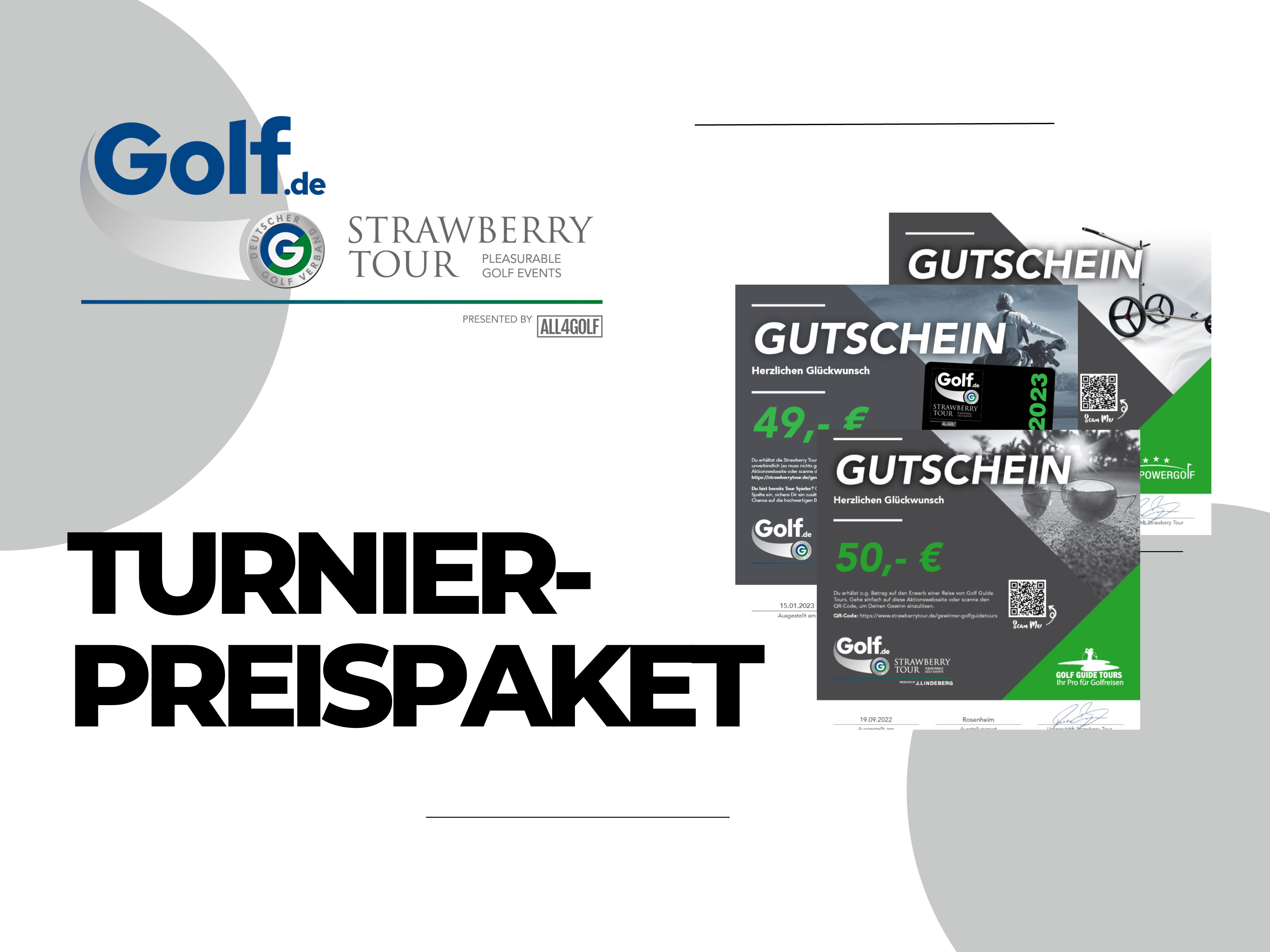 Golf Management Verband Deutschland Partner-Newsletter 01/23 (Teil 2)